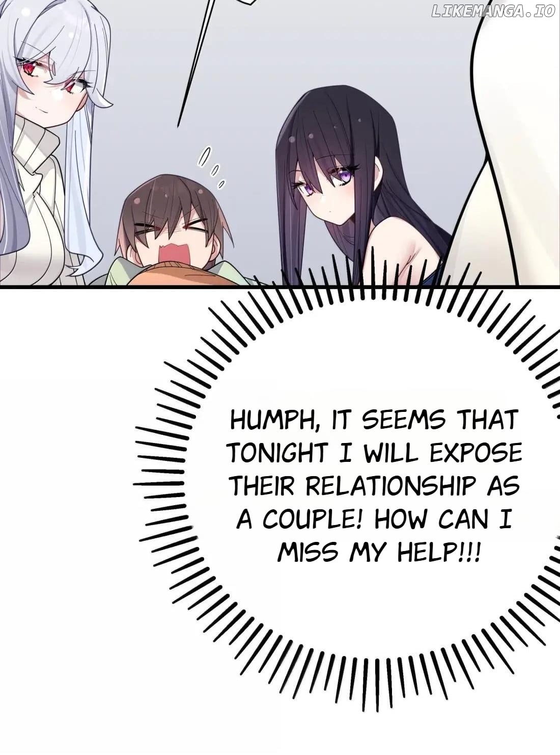 My Fake Girlfriends are using me as a Shield Chapter 173 - page 33